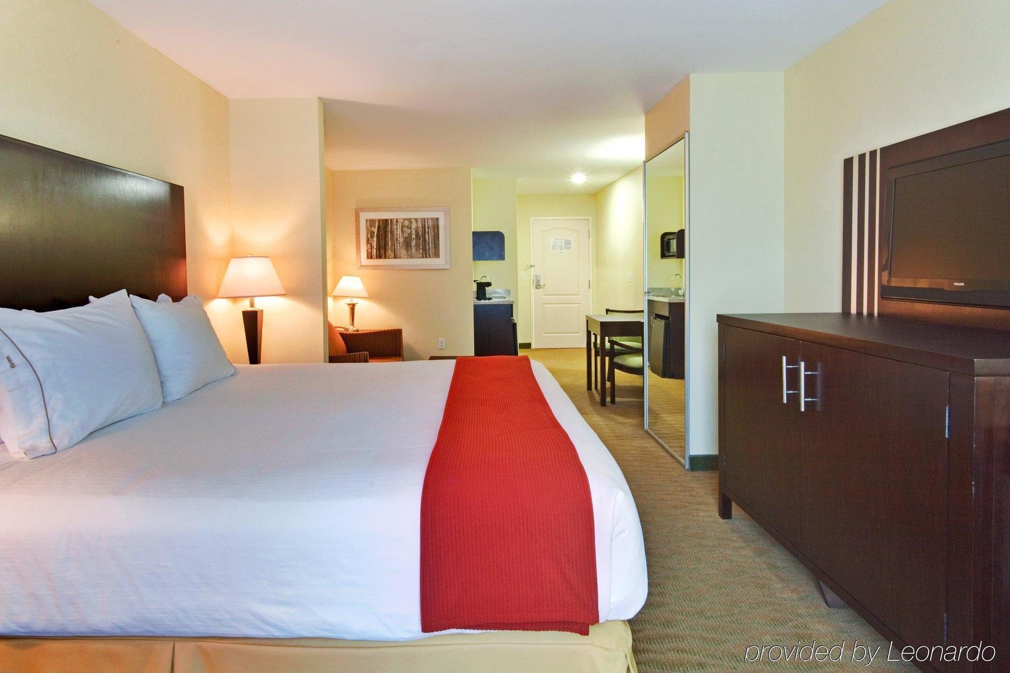 Holiday Inn Express Hotel & Suites Hamburg By Ihg Ruang foto