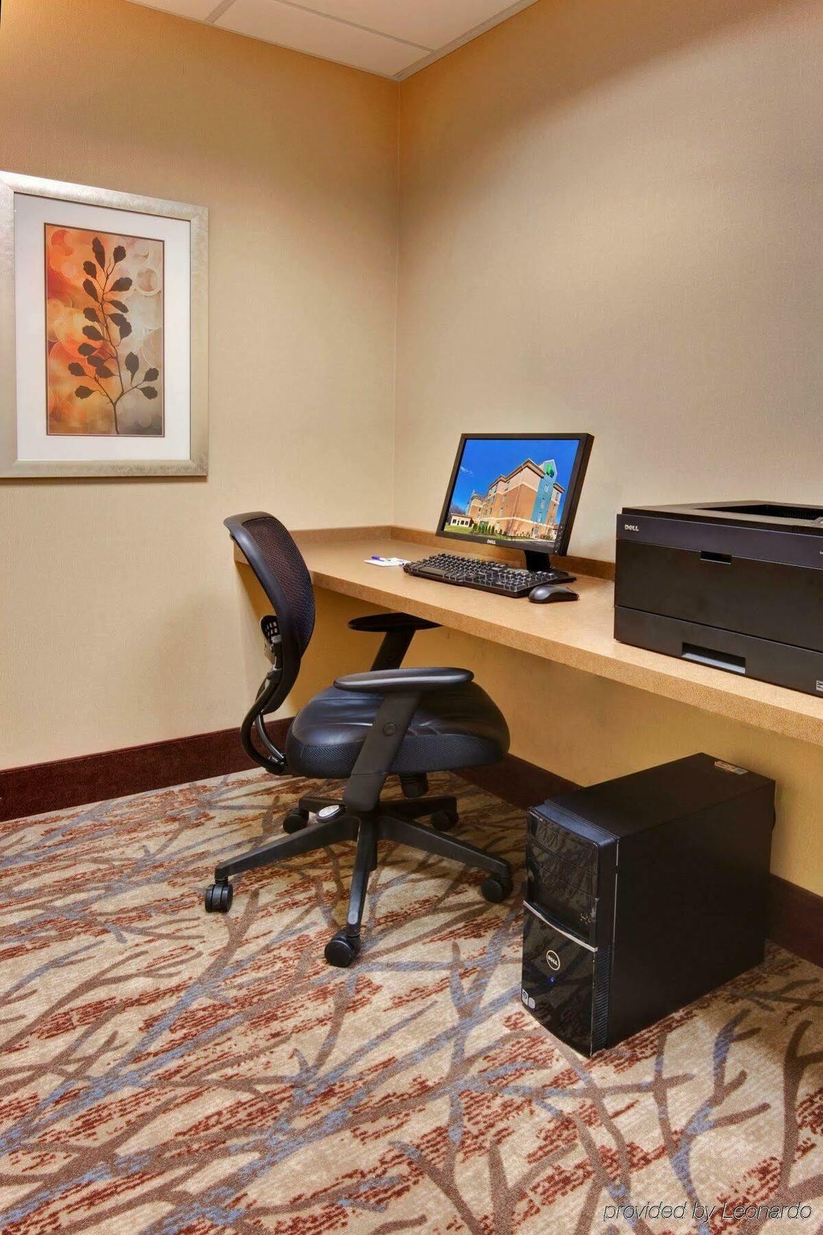 Holiday Inn Express Hotel & Suites Hamburg By Ihg Fasilitas foto